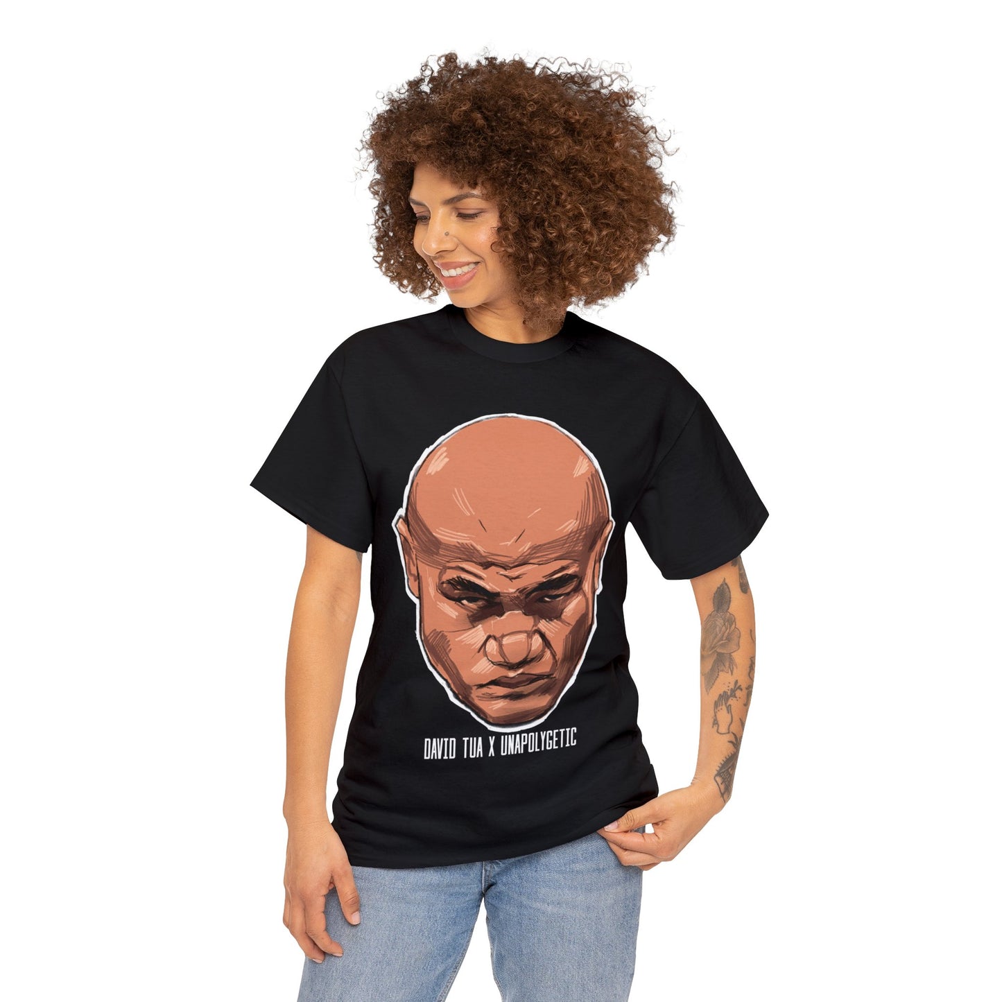 David Tua | Legends - unapolygetic