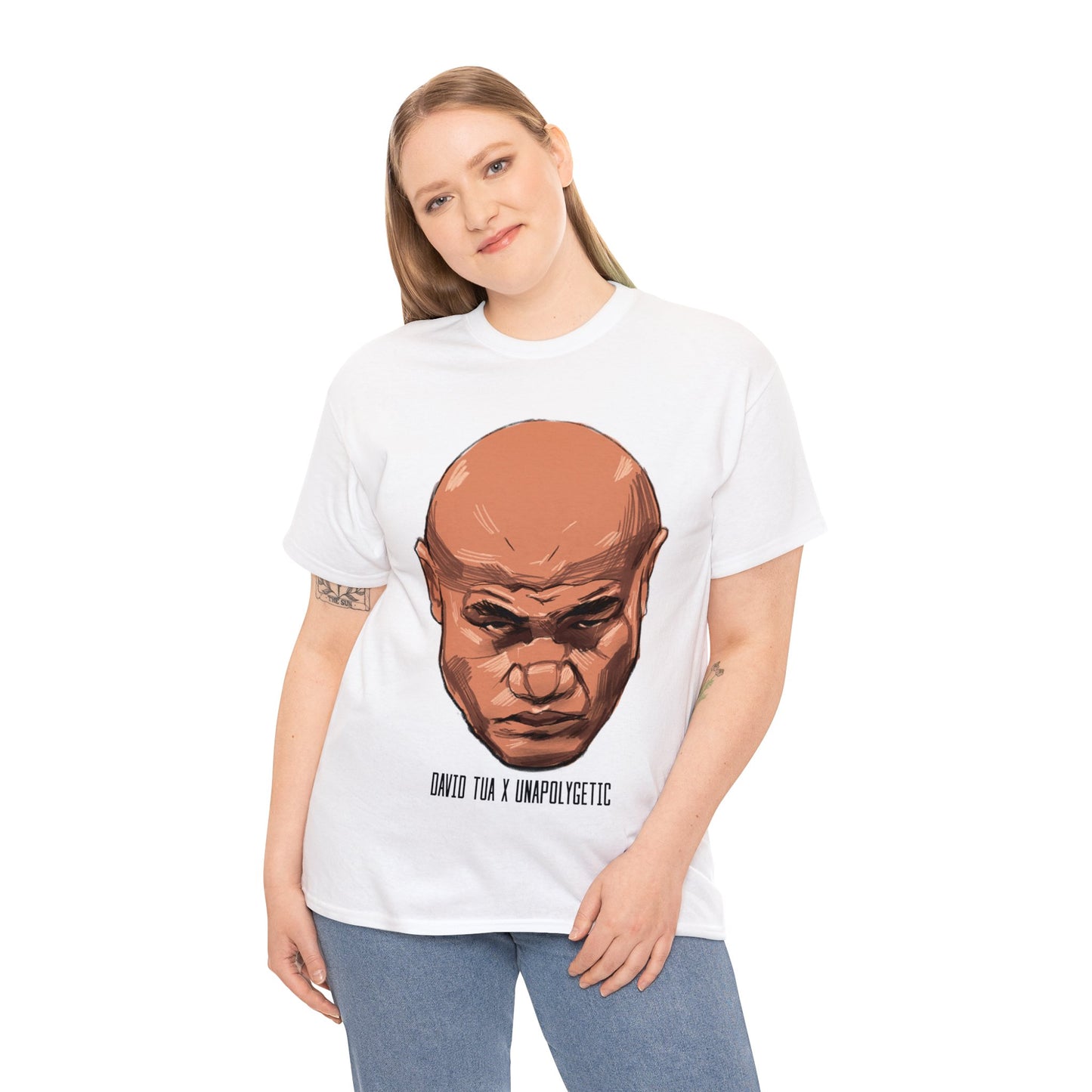 David Tua | Legends - unapolygetic