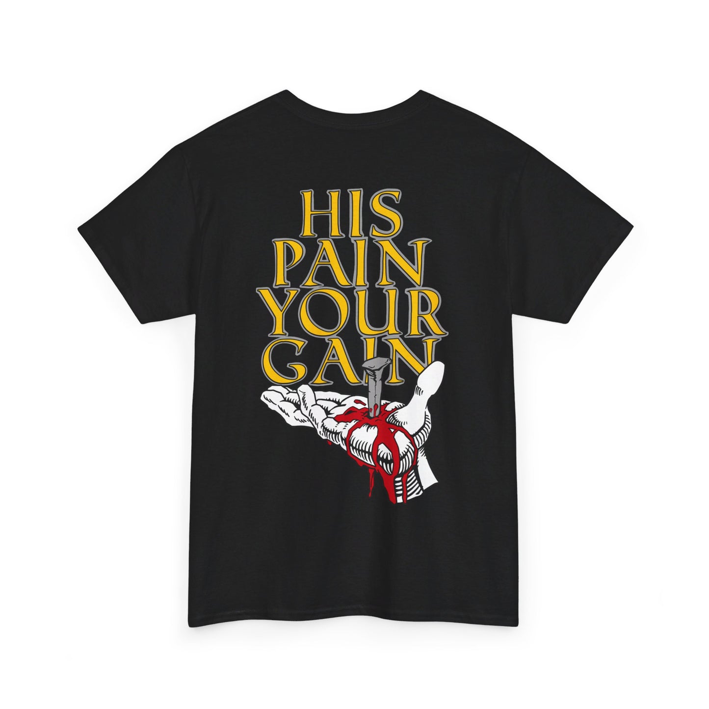 Lord’s Gym tee - unapolygetic