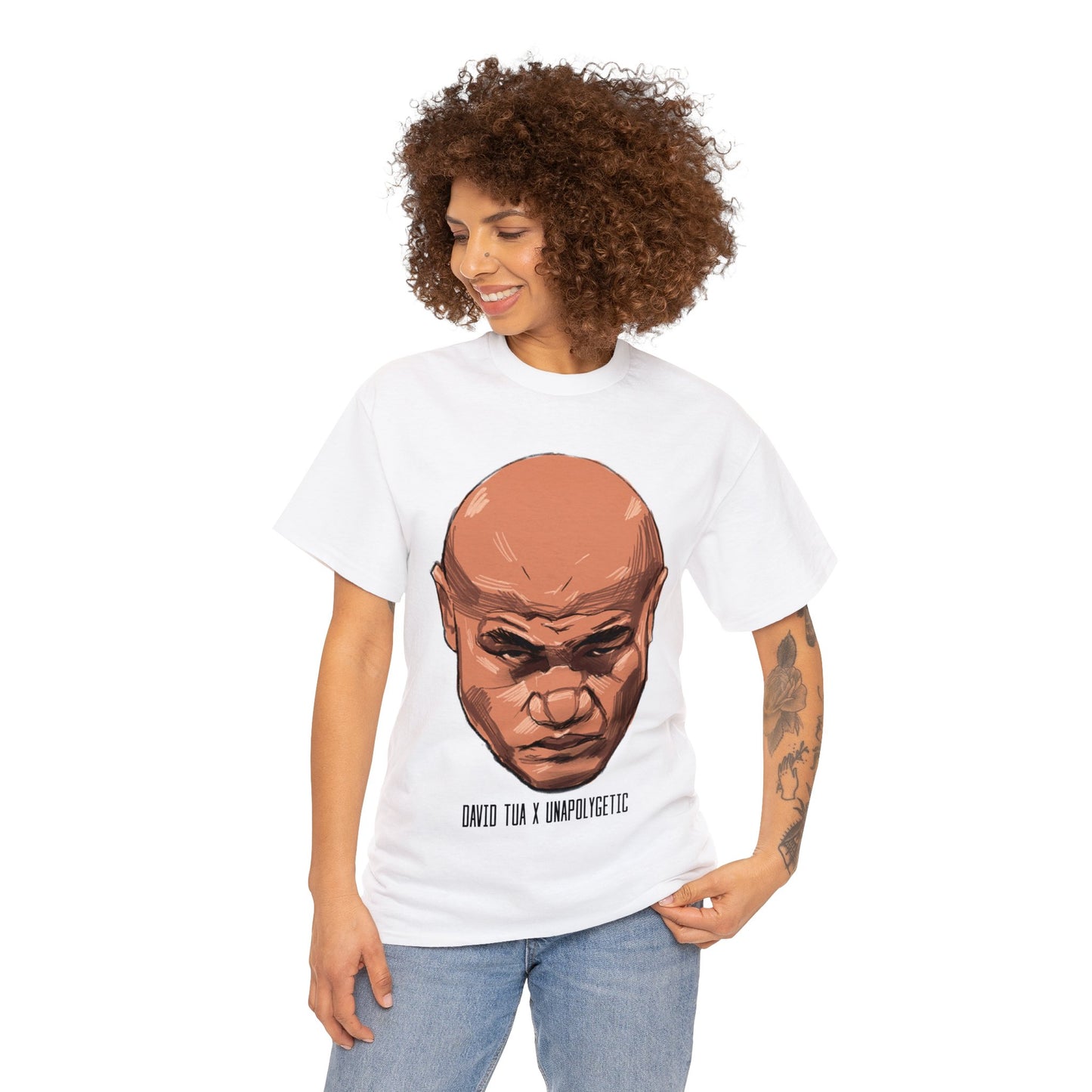 David Tua | Legends - unapolygetic
