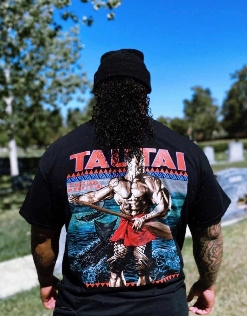 Tautai | Ancient Warrior - unapolygetic