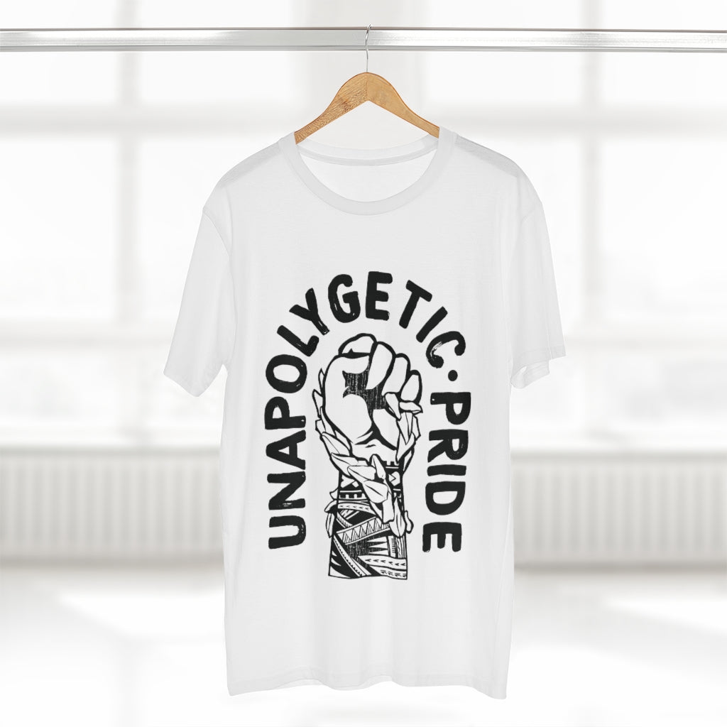 Unapolygetic Classic / WHT T-Shirt - unapolygetic