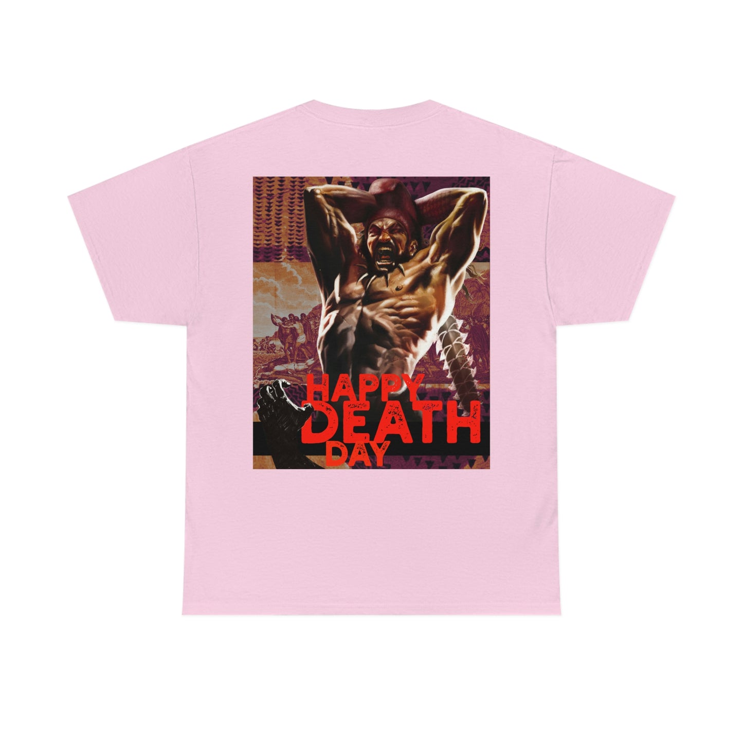 Happy Death Day | Ancient Warrior - unapolygetic