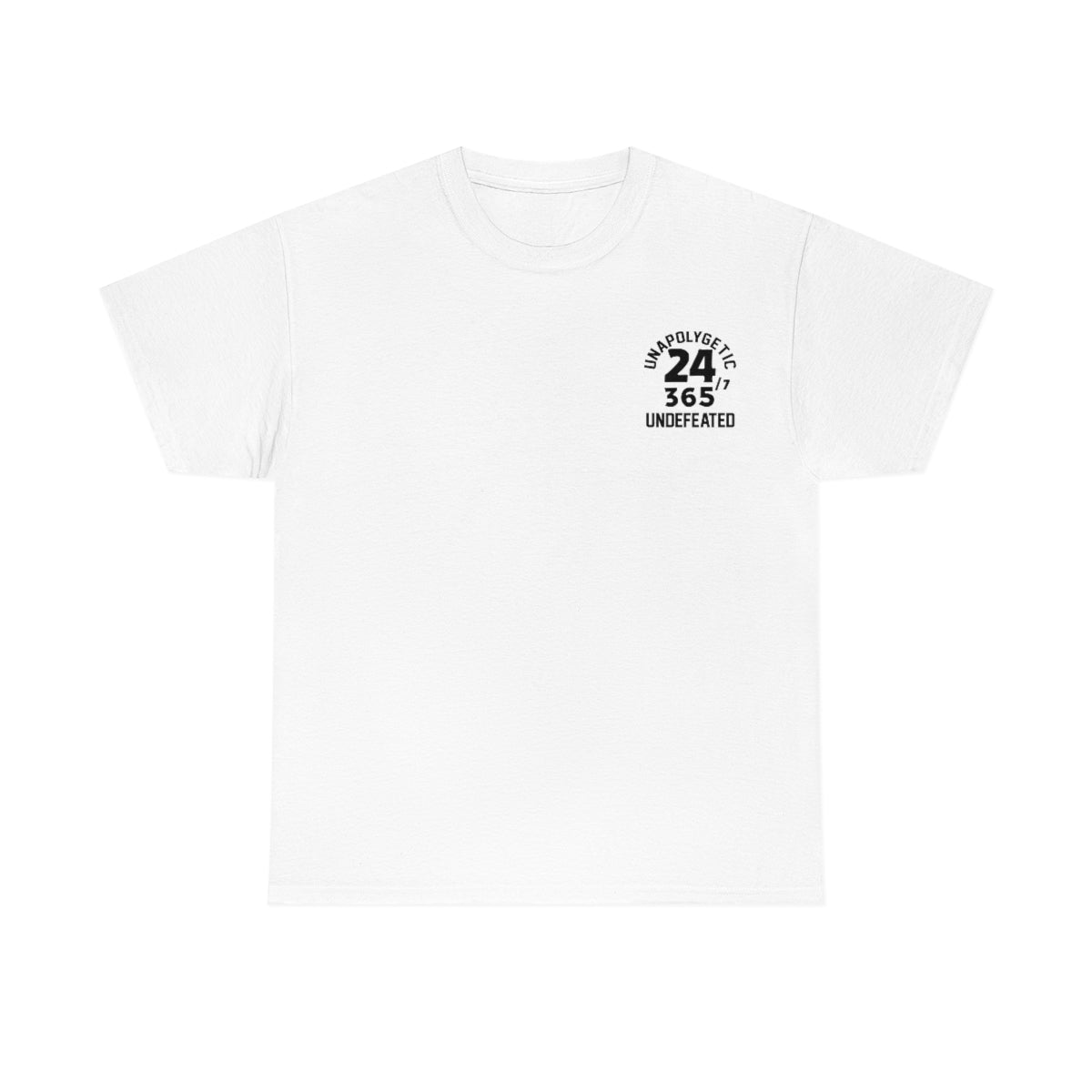 UNDEFEATED | Unapolygetic - unapolygetic