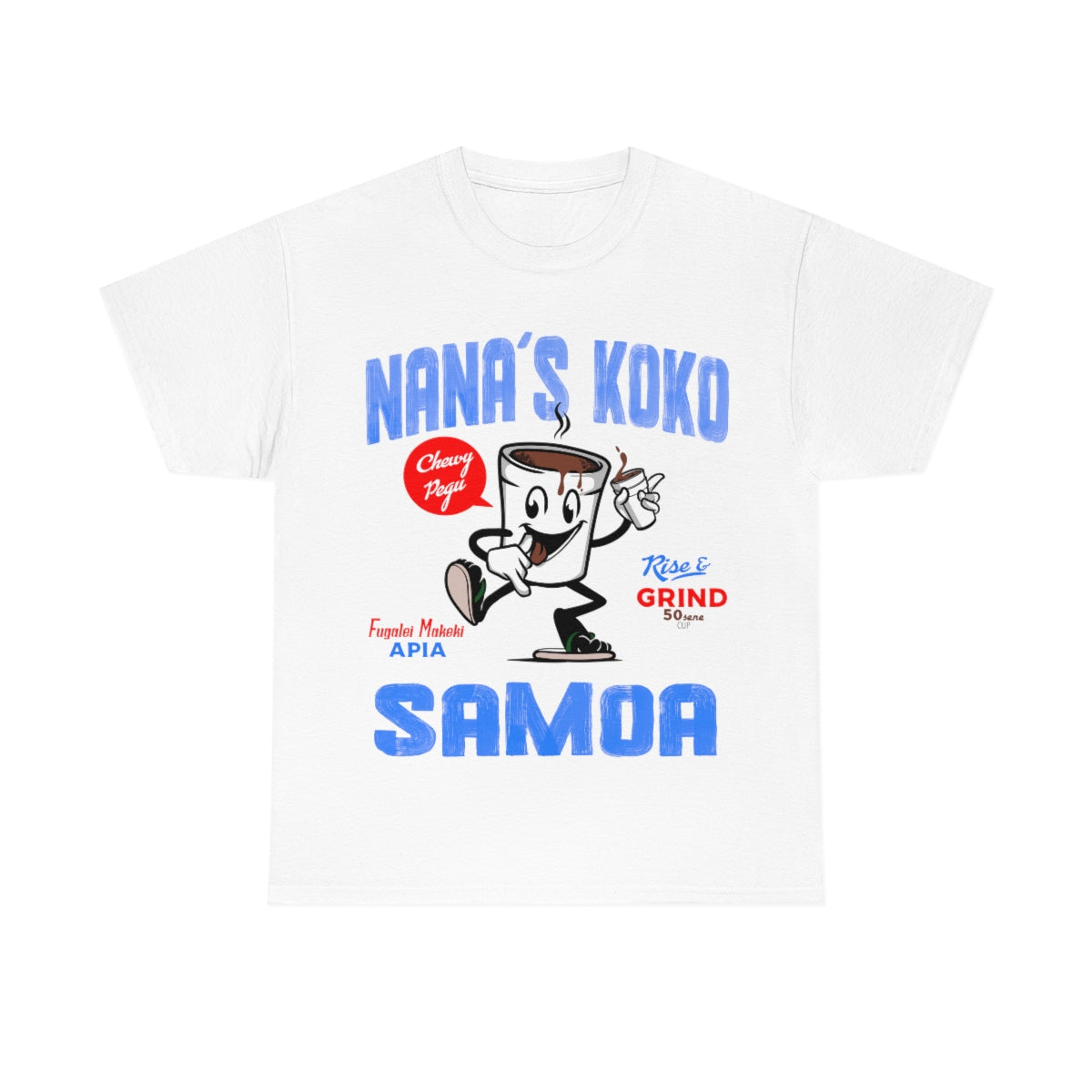 Nana's Koko | Unapolygetic - unapolygetic