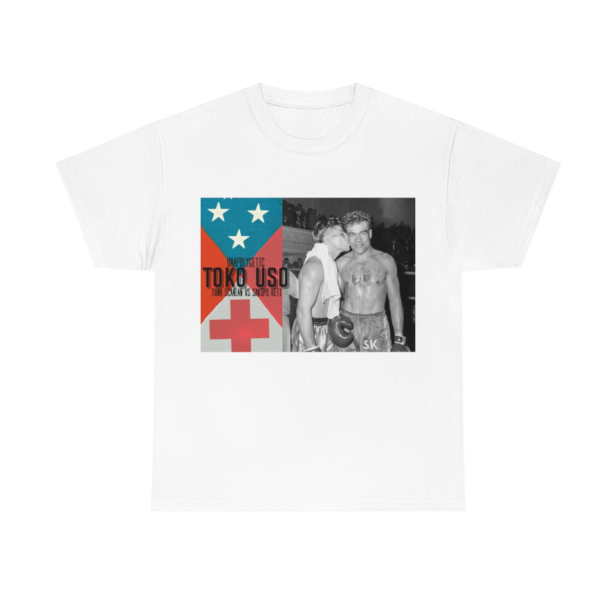 TOKO USO | Legends - unapolygetic