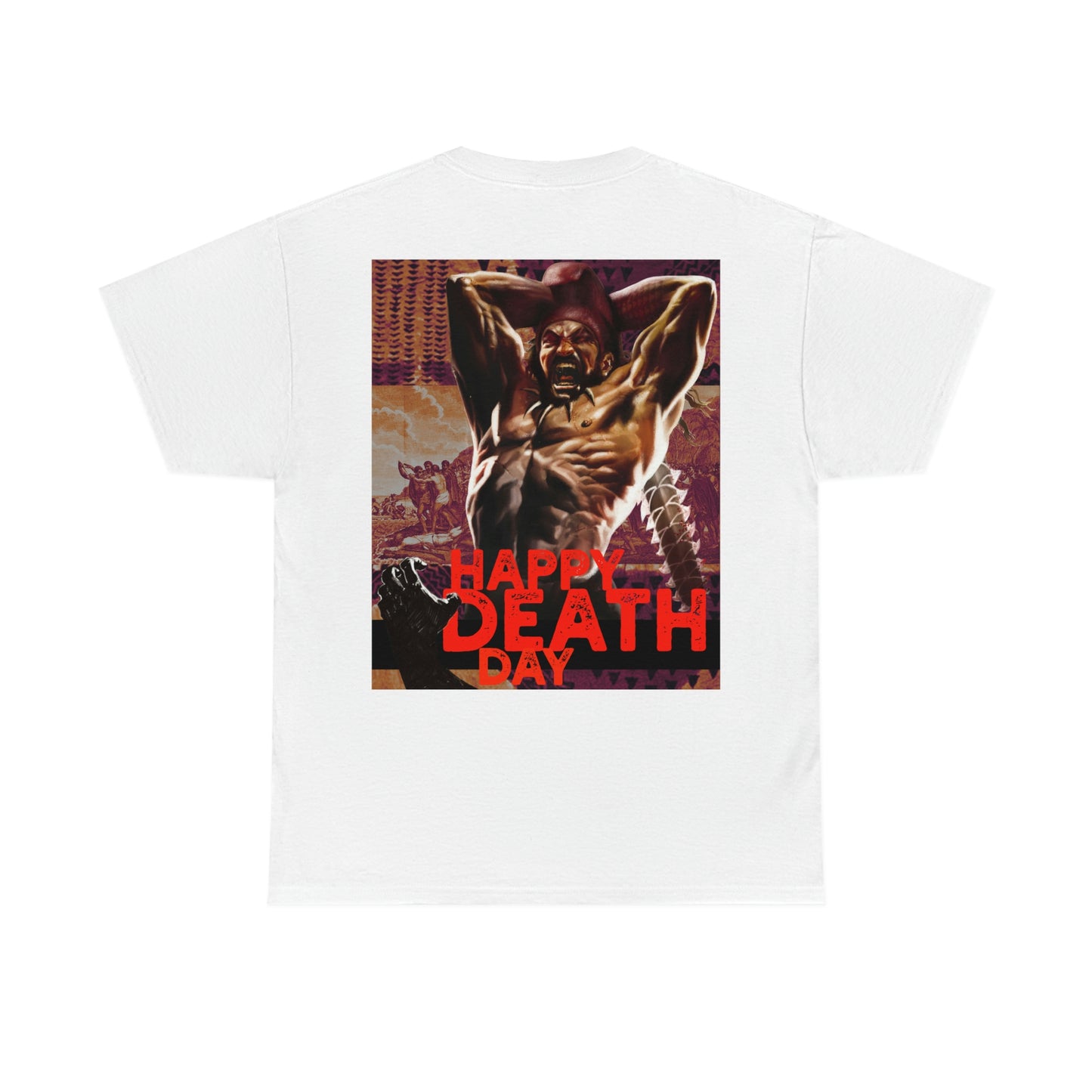 Happy Death Day | Ancient Warrior - unapolygetic