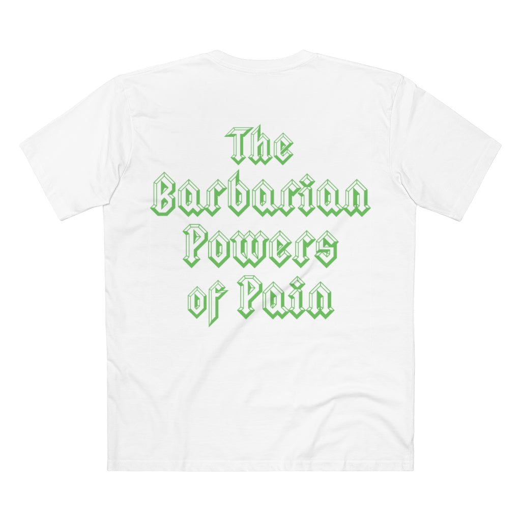 The Barbarian - unapolygetic