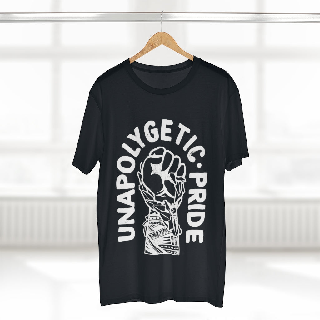 Unapolygetic Classic / BLK T-Shirt - unapolygetic