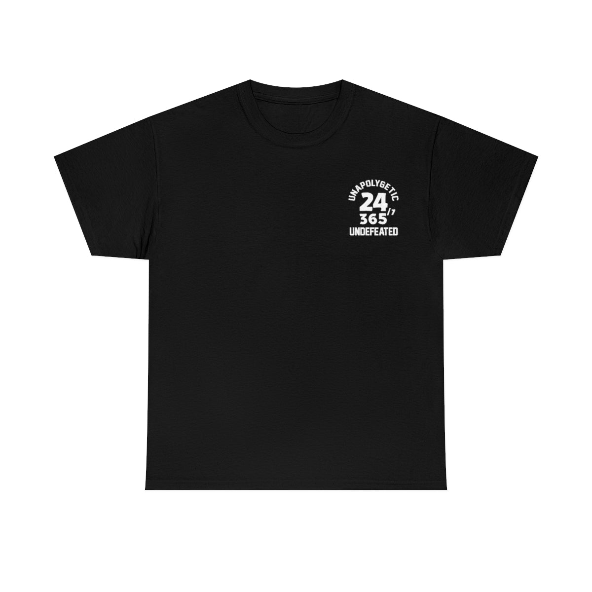 UNDEFEATED | Unapolygetic - unapolygetic