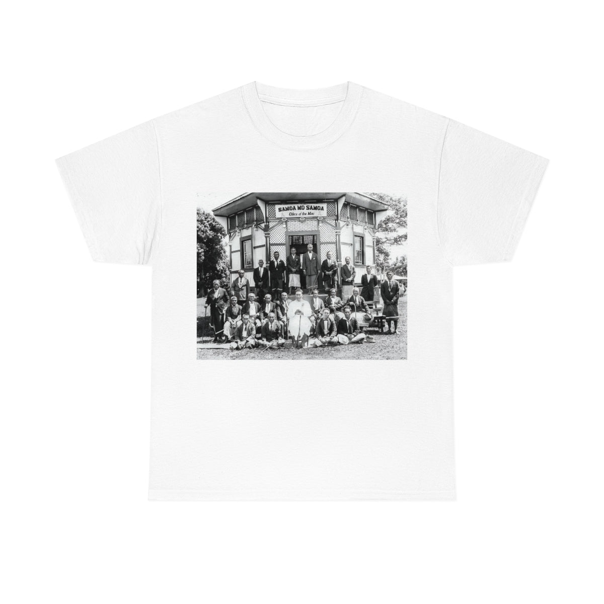 O le Mau | Vintage - unapolygetic