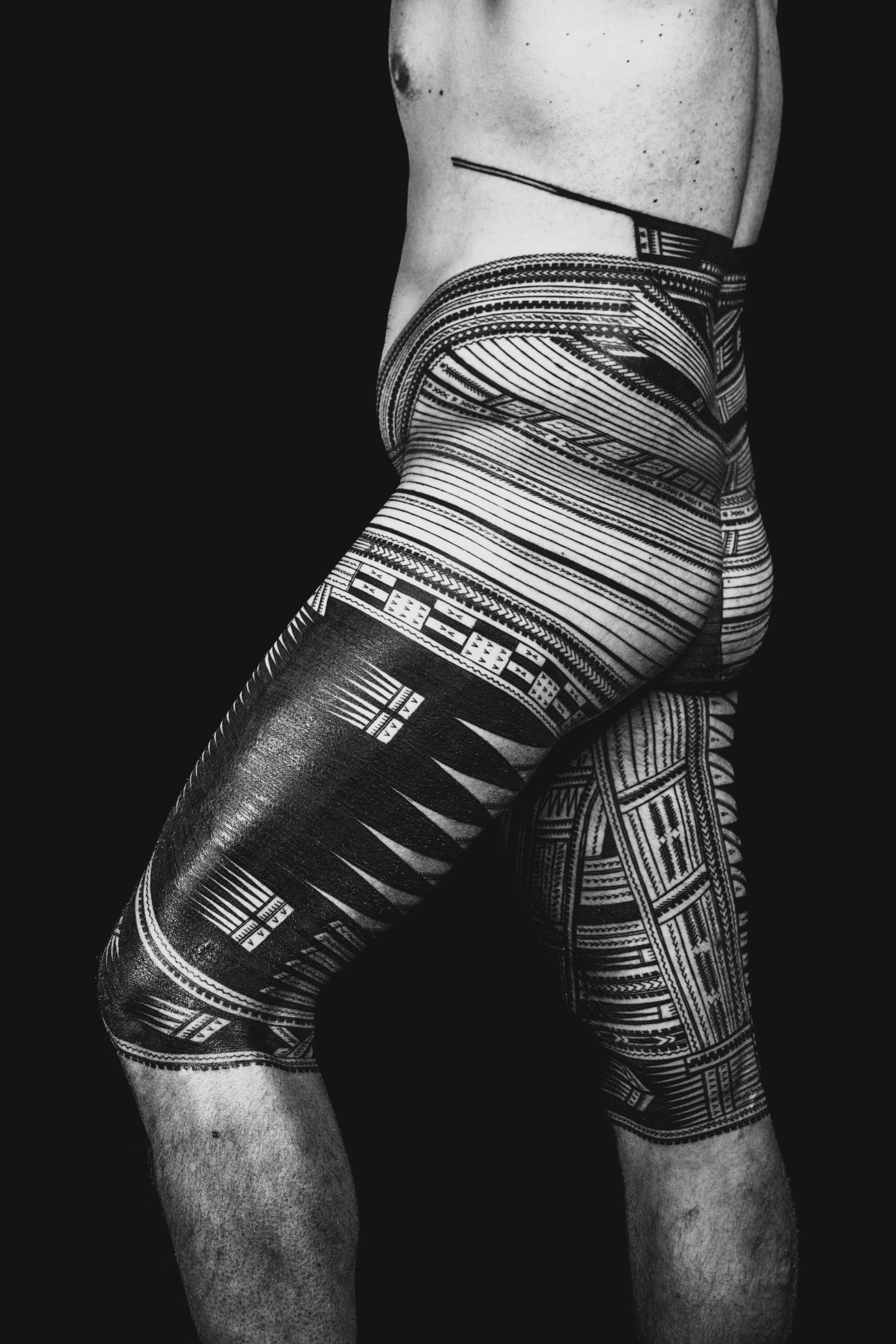 Tatau - unapolygetic