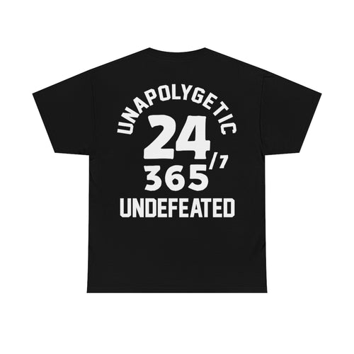 UNDEFEATED | Unapolygetic - unapolygetic