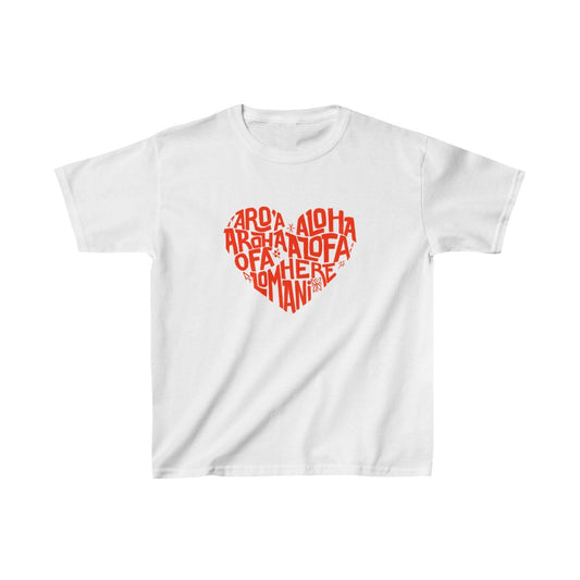 Poly Love Kids T-Shirt - unapolygetic
