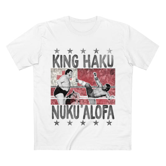 King Haku - unapolygetic