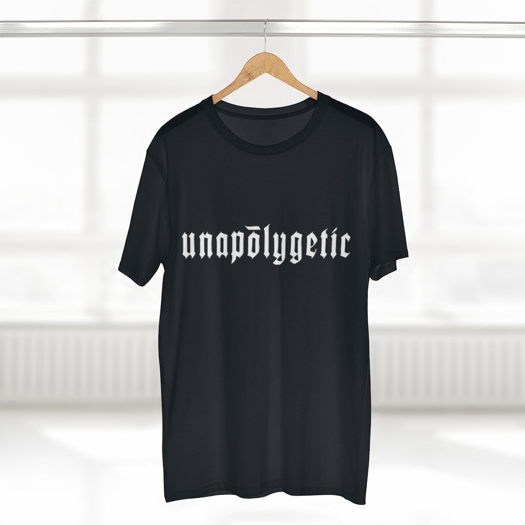 Unapolygetic OG / BLK T-Shirt - unapolygetic