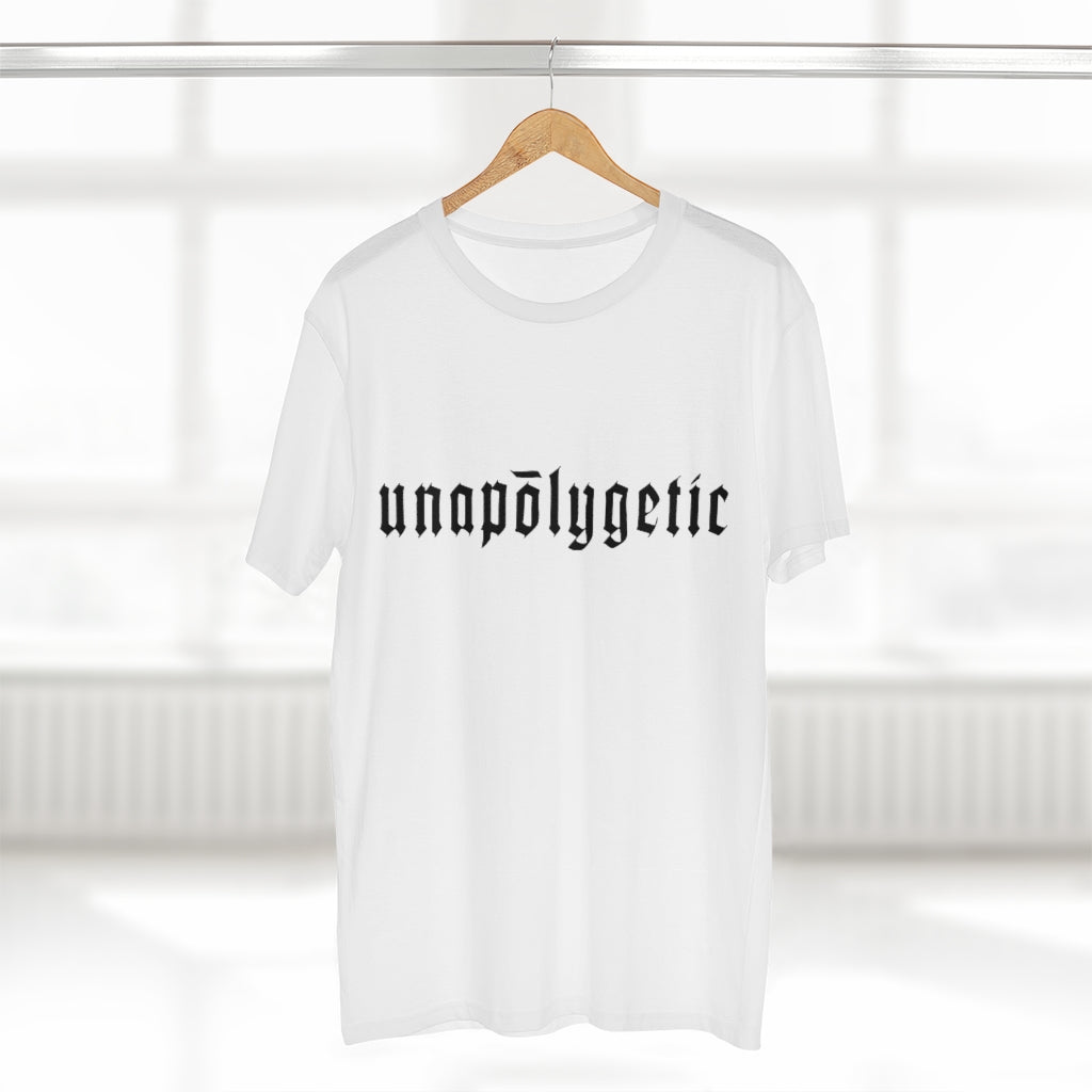 Unapolygetic OG / WHT T-Shirt - unapolygetic