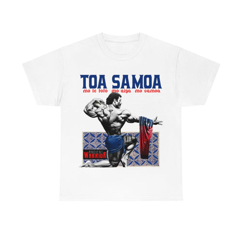 Toa Samoa | Ancient Warrior - unapolygetic