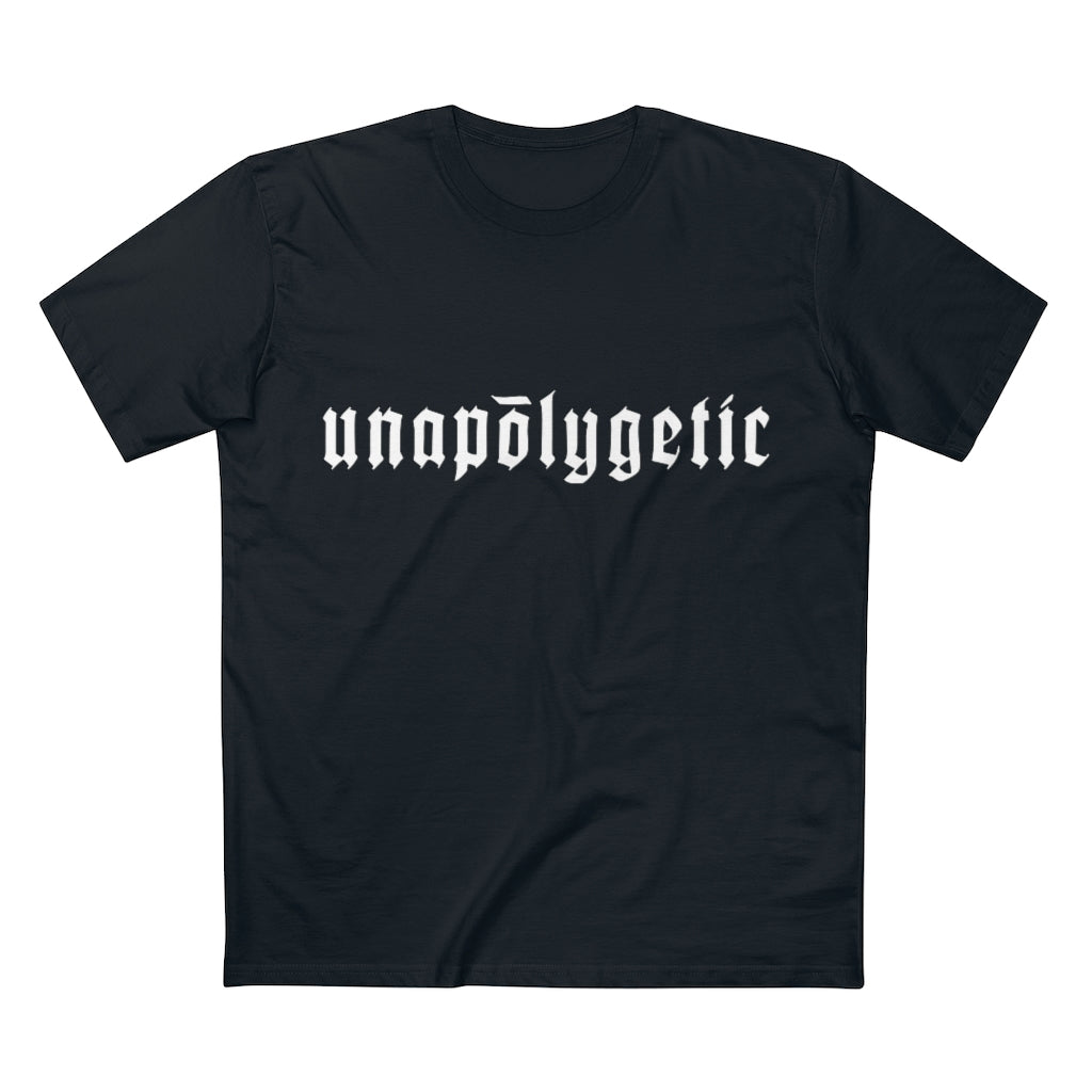 Unapolygetic OG / BLK T-Shirt - unapolygetic