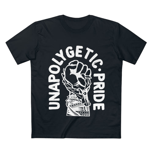 Unapolygetic Classic / BLK T-Shirt - unapolygetic